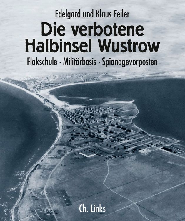Produktbild: Die verbotene Halbinsel Wustrow