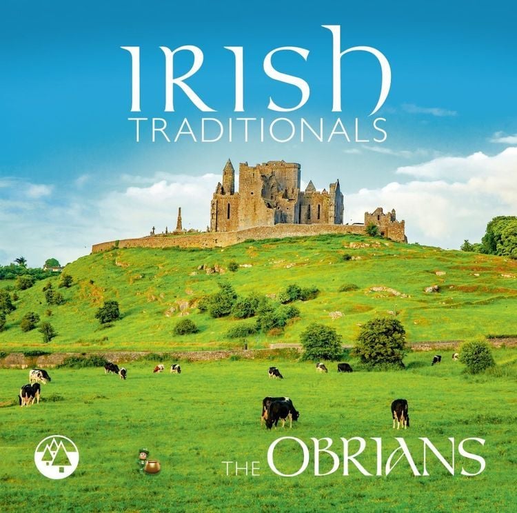 Produktbild: Irish Traditionals