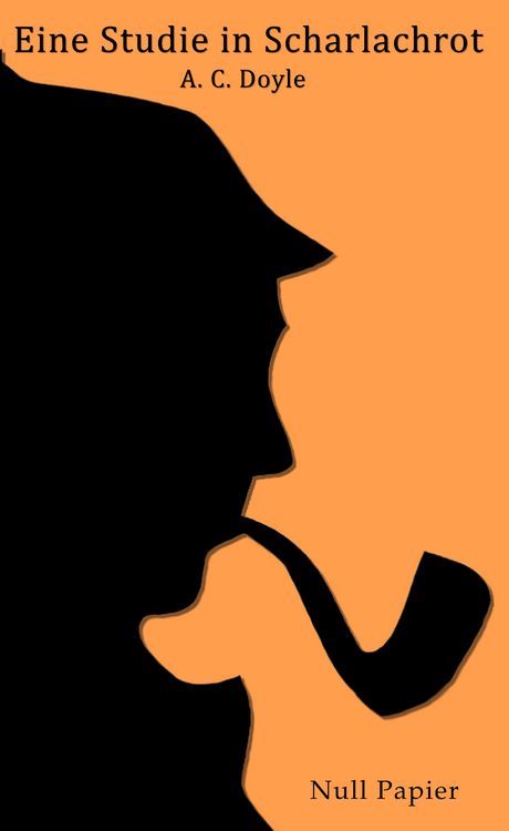 Produktbild: Sherlock Holmes &ndash; Eine Studie in Scharlachrot