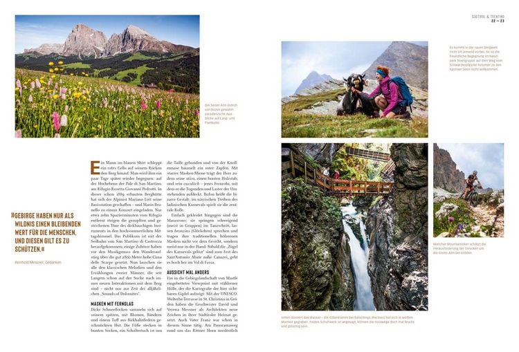 Produktbild: DUMONT Bildatlas Italien Norden