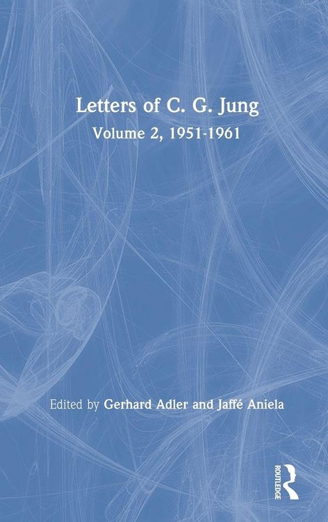 Produktbild: Letters of C. G. Jung