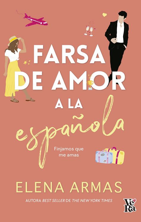 Produktbild: Farsa de amor a la espa&ntilde;ola (The Spanish Love Deception)