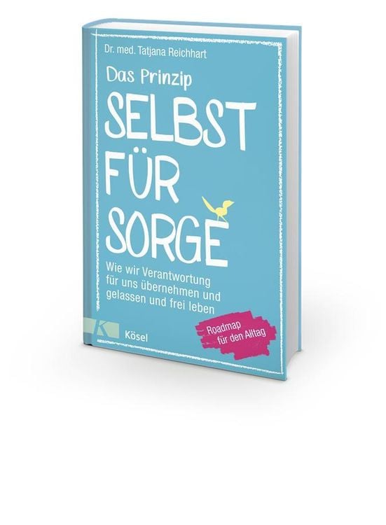 Das Prinzip Selbstfürsorge