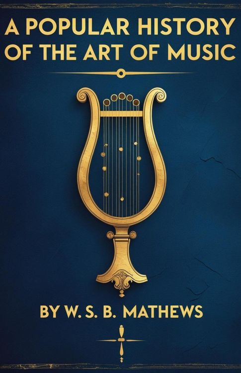Produktbild: A Popular History Of The Art Of Music