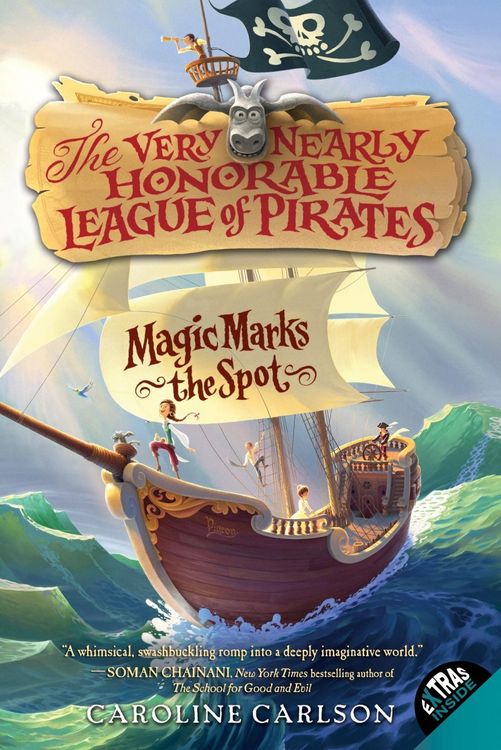Produktbild: Magic Marks the Spot