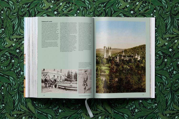 Produktbild: British Isles 1900. A Portrait in Colour