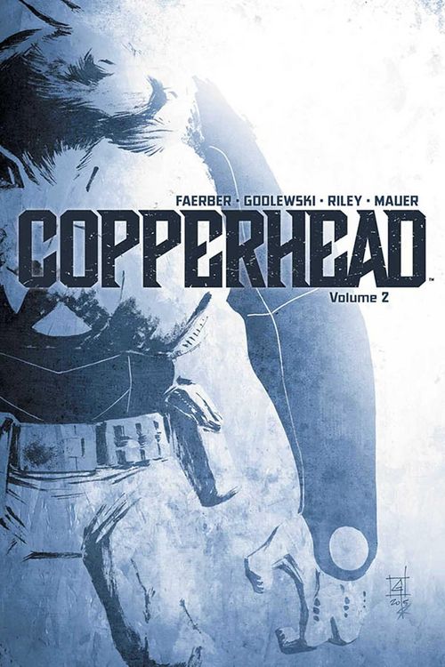 Produktbild: Copperhead, Volume 2