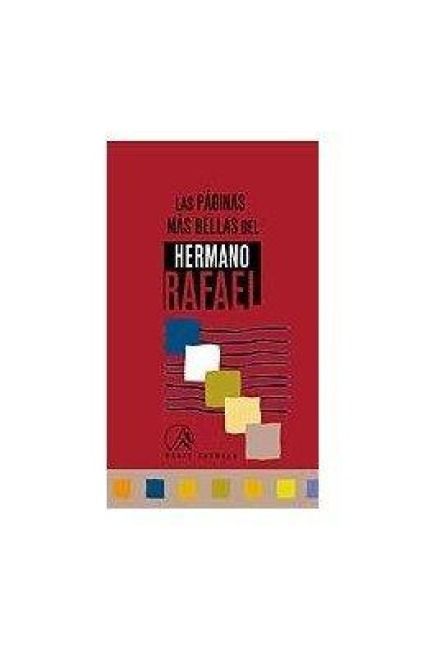 Produktbild: Las p&aacute;ginas m&aacute;s bellas del hermano Rafael