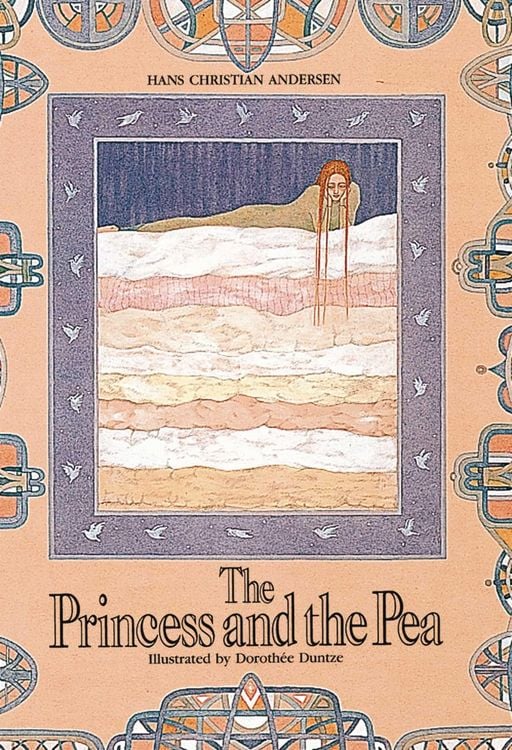 Produktbild: The Princess and the Pea