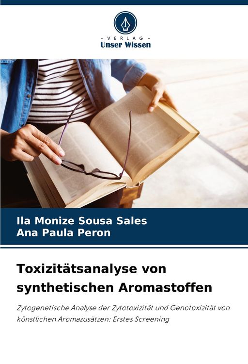 Produktbild: Toxizit&auml;tsanalyse von synthetischen Aromastoffen