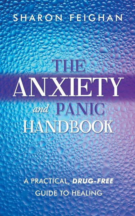 Produktbild: The Anxiety and Panic Handbook