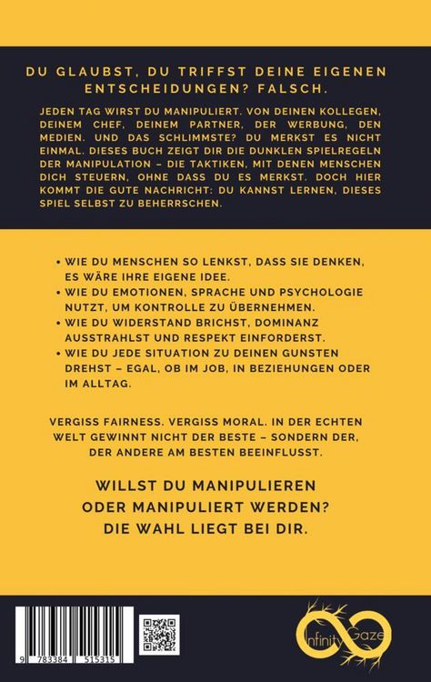 Produktbild: Manipuliere oder werde manipuliert