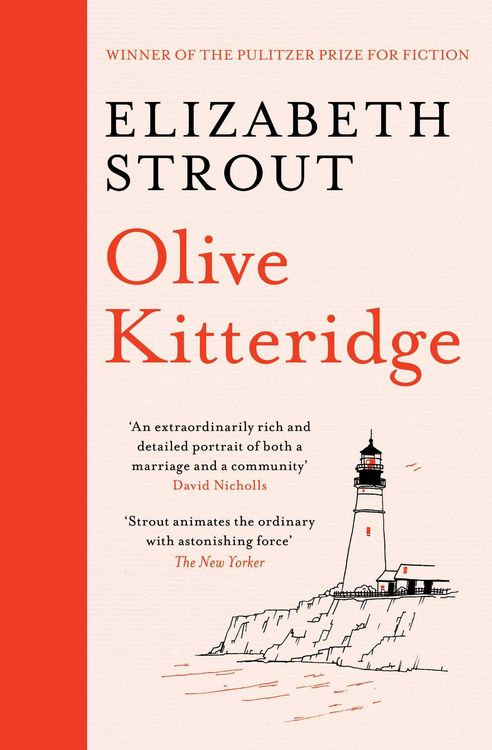 Produktbild: Olive Kitteridge