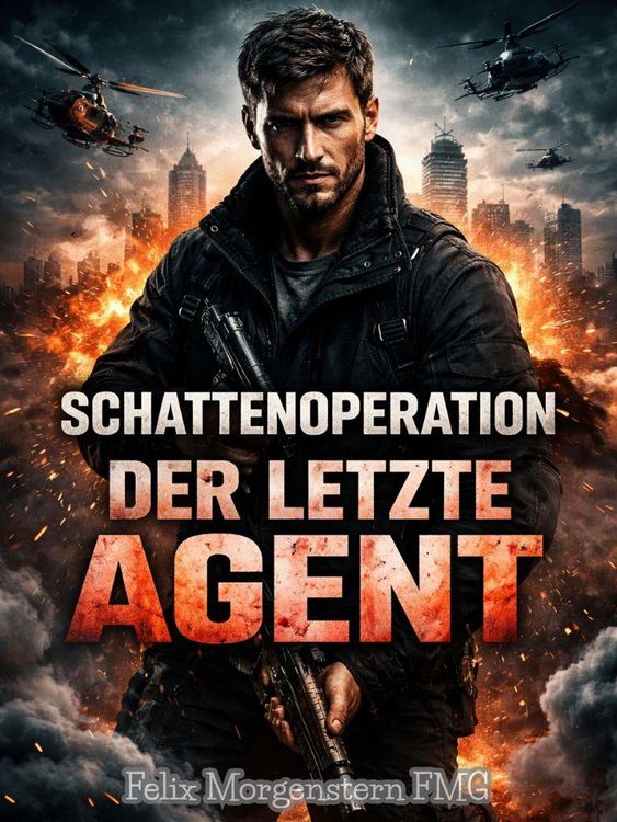 Produktbild: Schattenoperation: Der letzte Agent