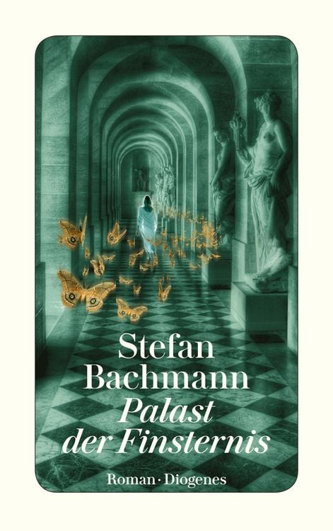 Bild vom Artikel Palast der Finsternis vom Autor Stefan Bachmann