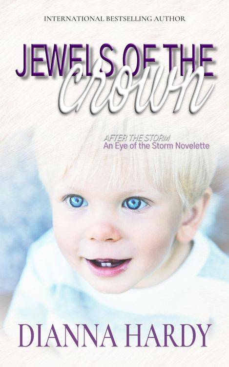Produktbild: Jewels of the Crown (After The Storm, #4)