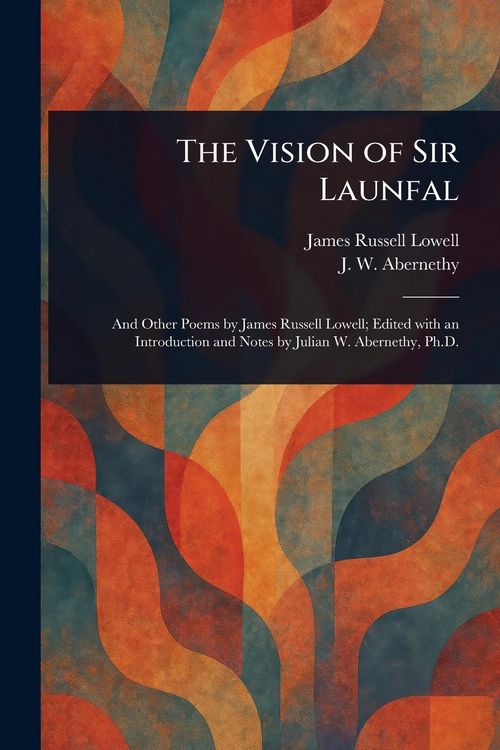 Produktbild: The Vision of Sir Launfal