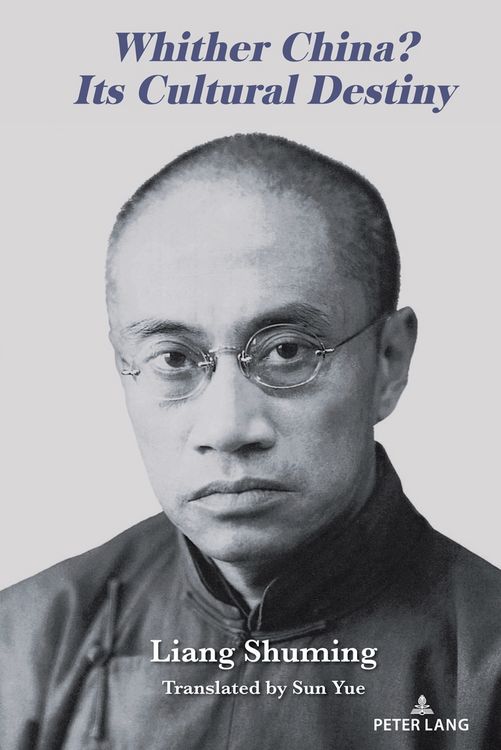 Produktbild: Whither China? Its Cultural Destiny