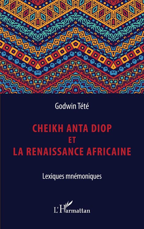 Produktbild: Cheikh Anta Diop et la renaissance africaine
