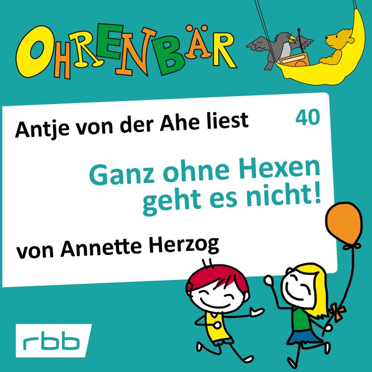 Bild vom Artikel Ganz ohne Hexen geht es nicht! vom Autor Annette Herzog