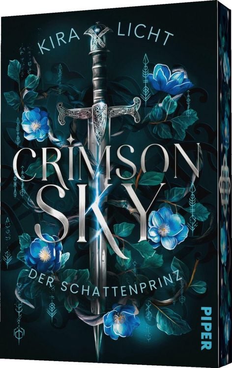 Produktbild: Crimson Sky &ndash; Der Schattenprinz