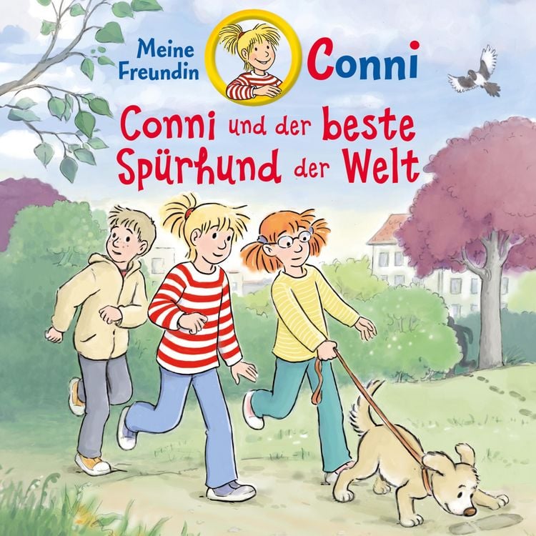 Bild vom Artikel Conni und der beste Spürhund der Welt vom Autor Ludger Billerbeck