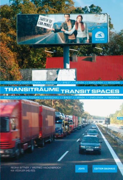 Produktbild: Transitr&auml;ume / Transit Spaces
