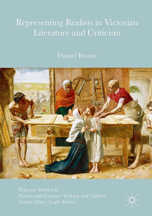 Produktbild: Representing Realists in Victorian Literature and Criticism