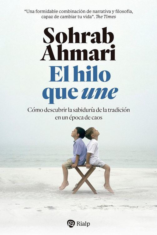 Produktbild: El hilo que une