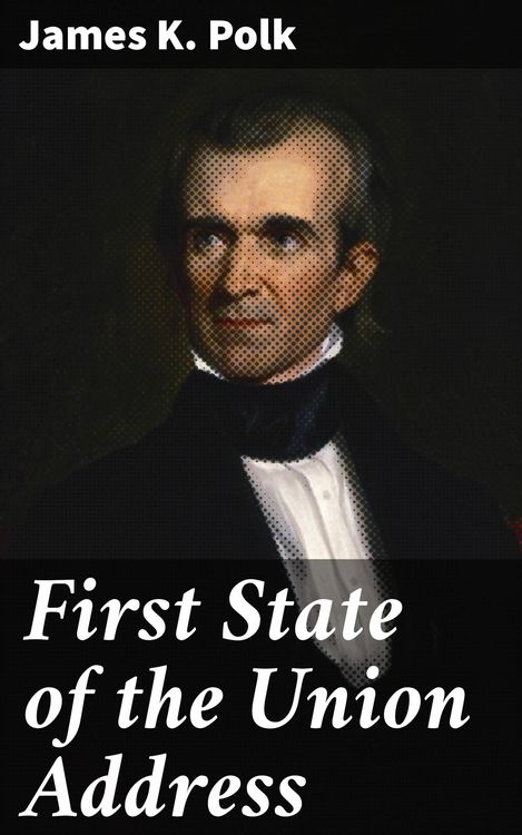 Produktbild: First State of the Union Address