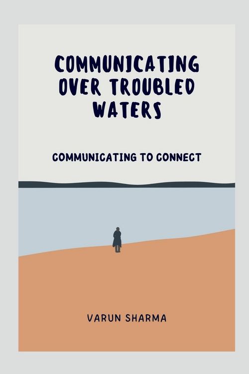 Produktbild: Communicating Over Troubled Waters