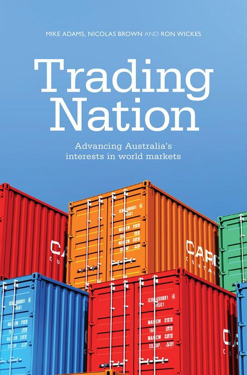 Produktbild: Adams, M: Trading Nation