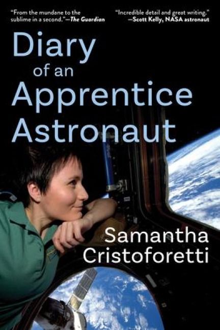 Produktbild: Diary of an Apprentice Astronaut