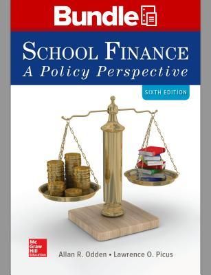 Produktbild: Looseleaf School Finance with Connect