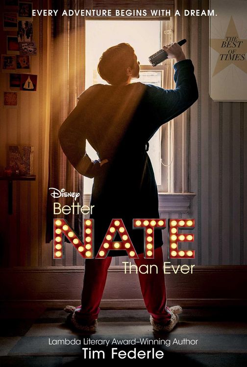 Produktbild: Better Nate Than Ever