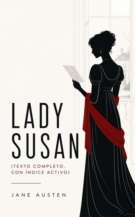 Produktbild: Lady Susan (texto completo, con &iacute;ndice activo)