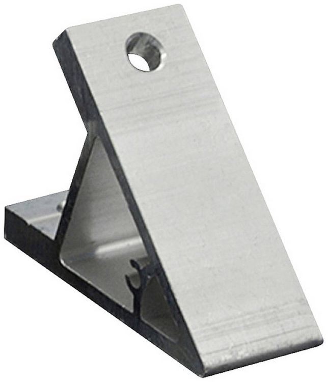 Produktbild: TRU COMPONENTS 45&deg; support 3030 TC-10493220 Verbindungsst&uuml;ck 45&deg; Aluminium 1St.