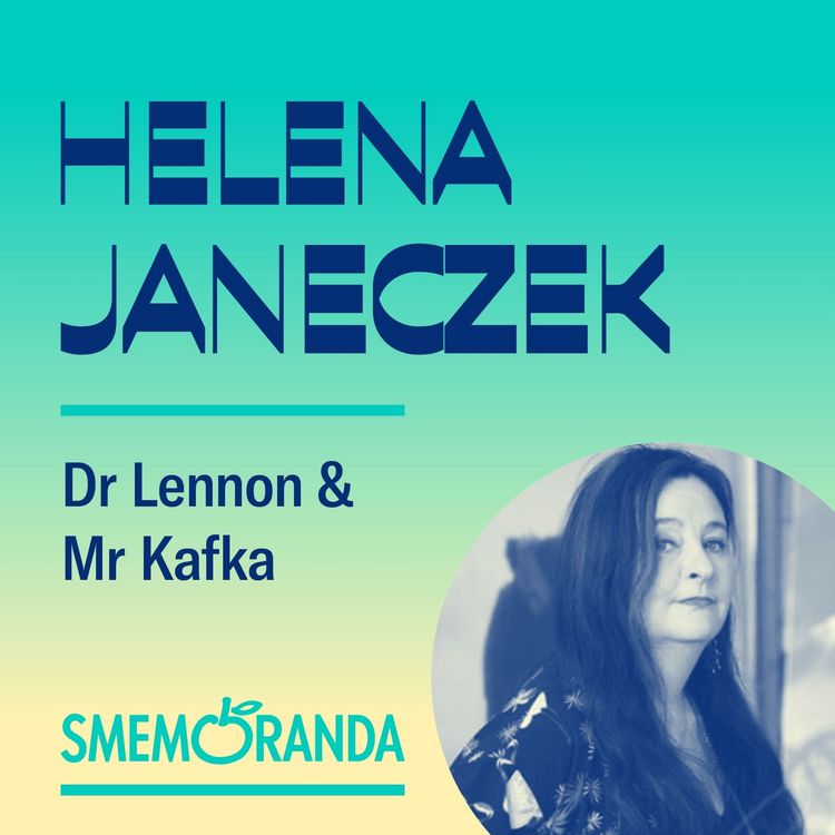 Produktbild: Dr Lennon & Mr Kafka - Smemoranda