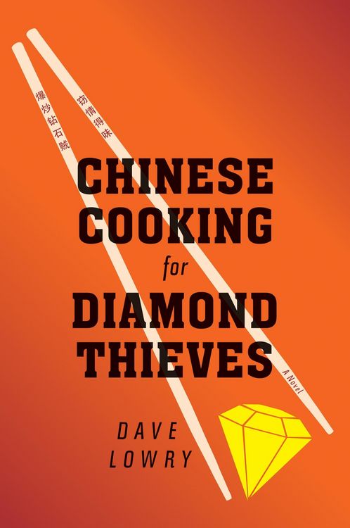Produktbild: Chinese Cooking for Diamond Thieves