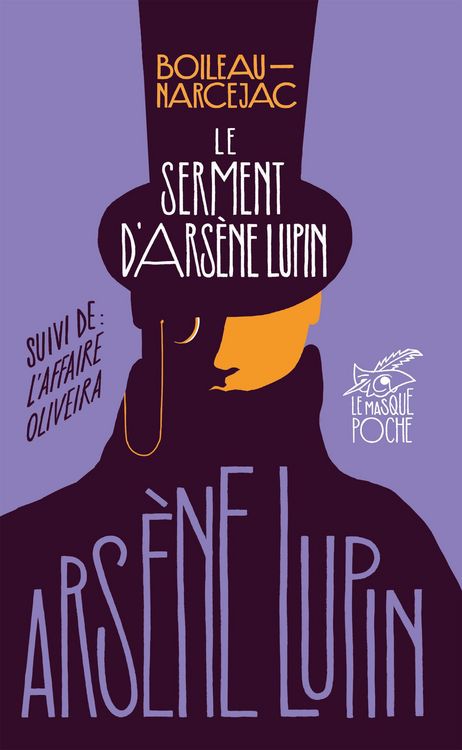 Produktbild: Le Serment d'Ars&egrave;ne Lupin