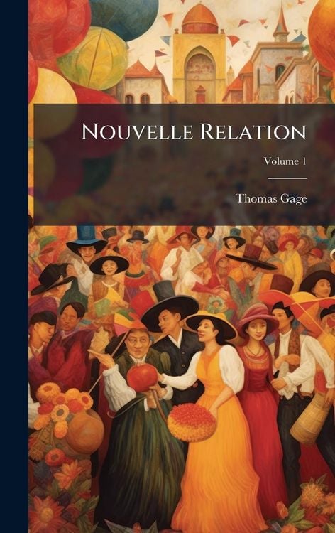 Produktbild: Nouvelle Relation
