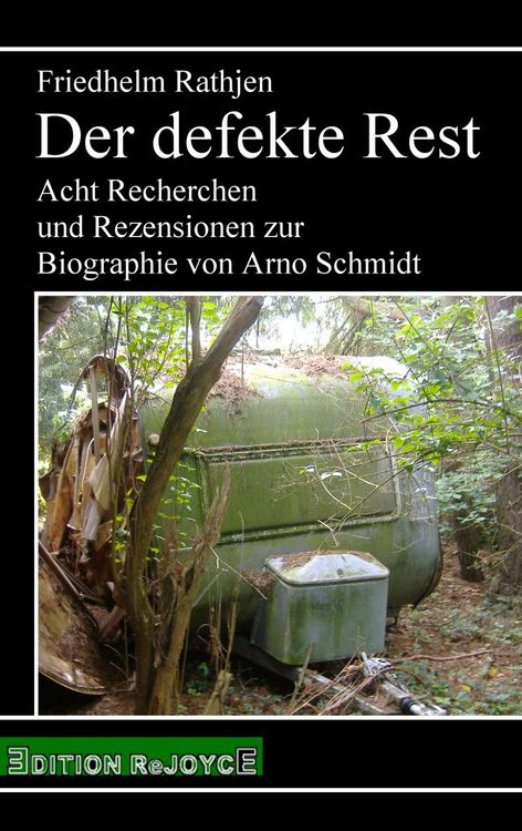 Produktbild: Der defekte Rest