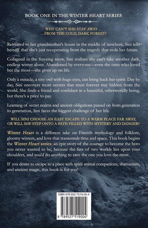 Produktbild: Winter Heart