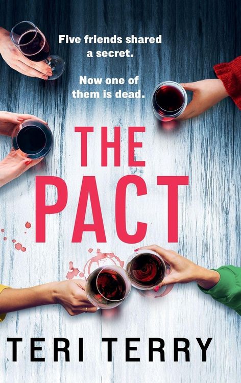 Produktbild: The Pact
