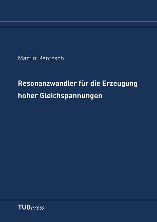 Produktbild: Resonanzwandler f&uuml;r die Erzeugung hoher Gleichspannungen