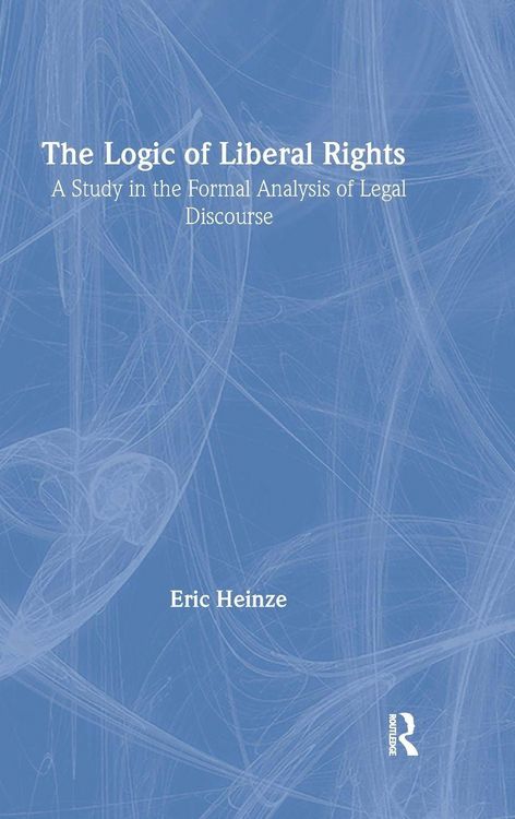 Produktbild: The Logic of Liberal Rights
