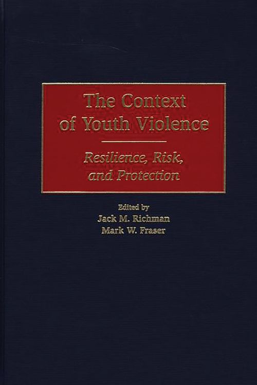 Produktbild: The Context of Youth Violence