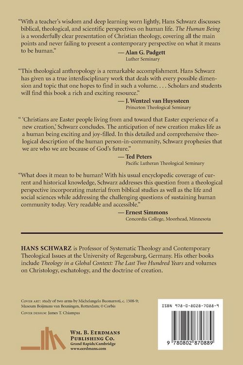 Produktbild: The Human Being