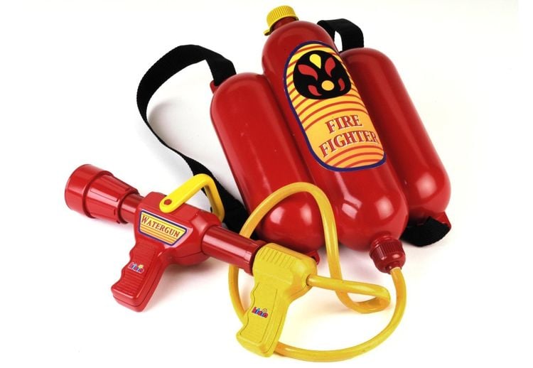 Bild vom Artikel Feuerwehrspritze, 40 cm vom Autor 