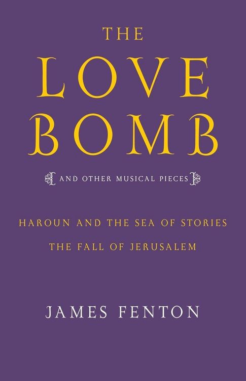 Produktbild: The Love Bomb